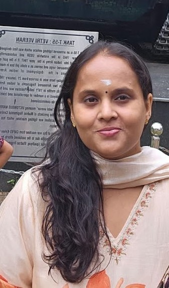 karpakam Arunkumar, HNW coach