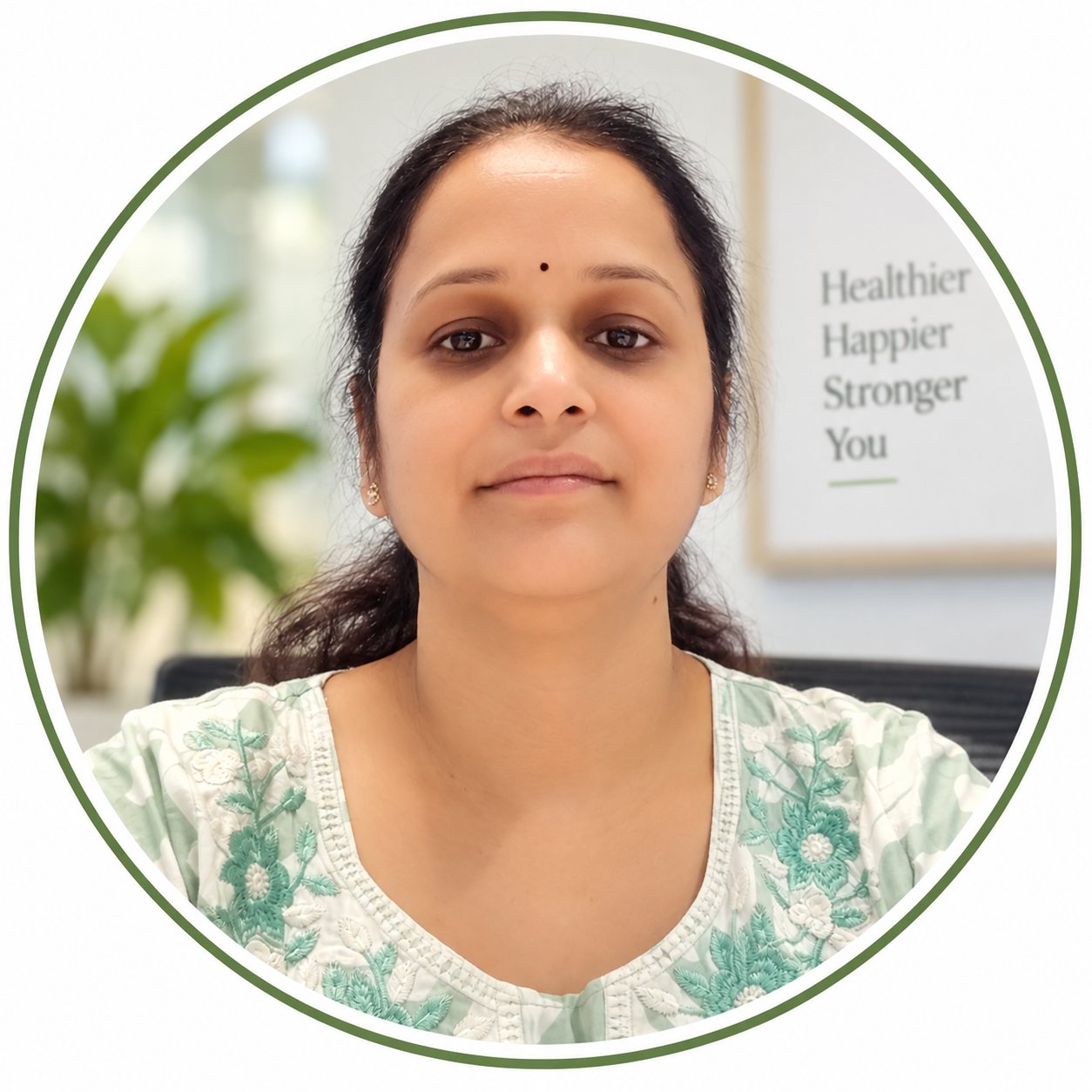 Priya Gupta, HNW coach